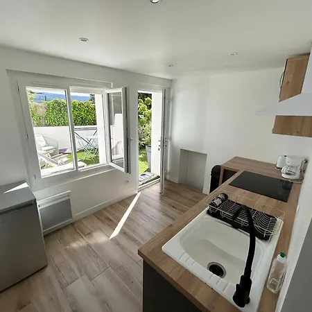 Calme Aux Terrasses De *