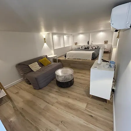 Calme Aux Terrasses De *