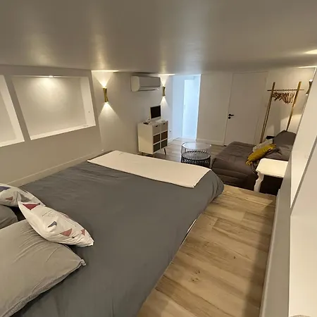 Calme Aux Terrasses De Appartement *