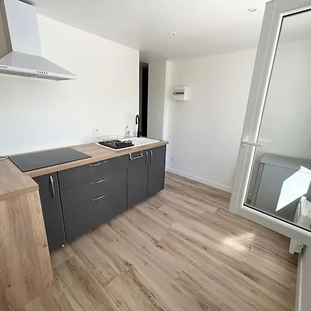 Calme Aux Terrasses De