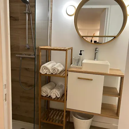 Apartment Calme Aux Terrasses De