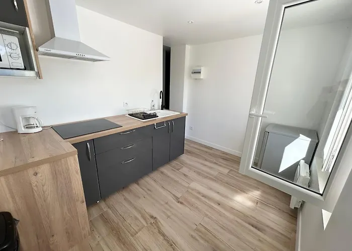 Calme Aux Terrasses De